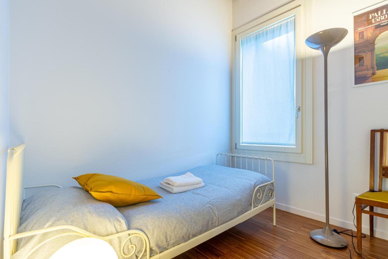 Vittoria Apartments: Soccorso Soccorsetto Vicenza Exterior photo